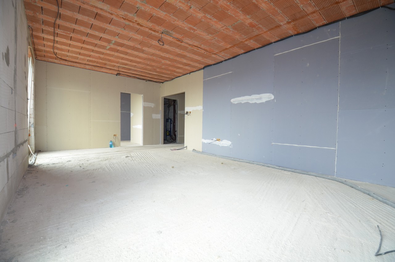Rezidencia Lesná - Výstavba apartmánu 12