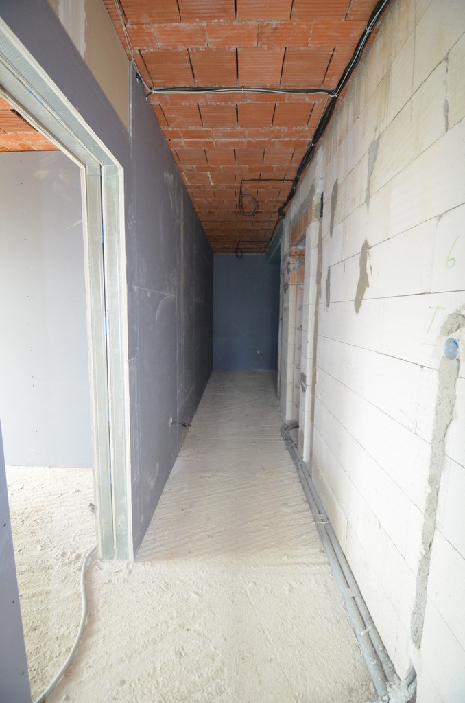 Rezidencia Lesná - Výstavba apartmánu 14