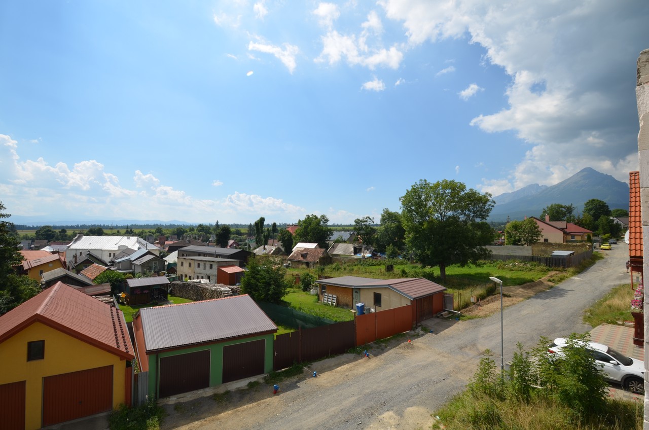 Rezidencia Lesná - Výstavba apartmánu 23