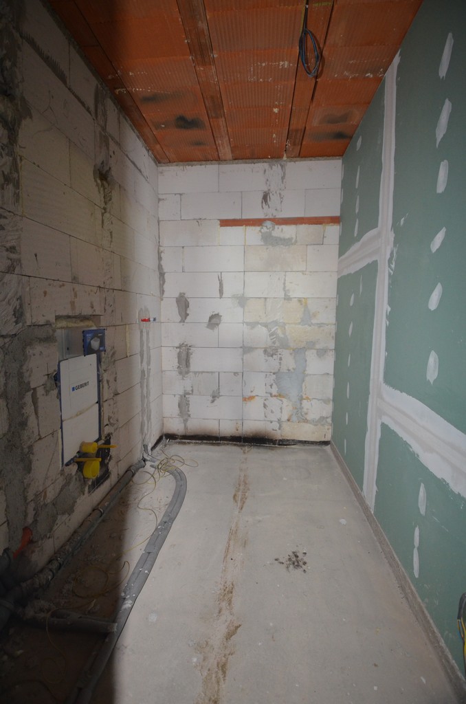 Rezidencia Lesná - Výstavba apartmánu 6