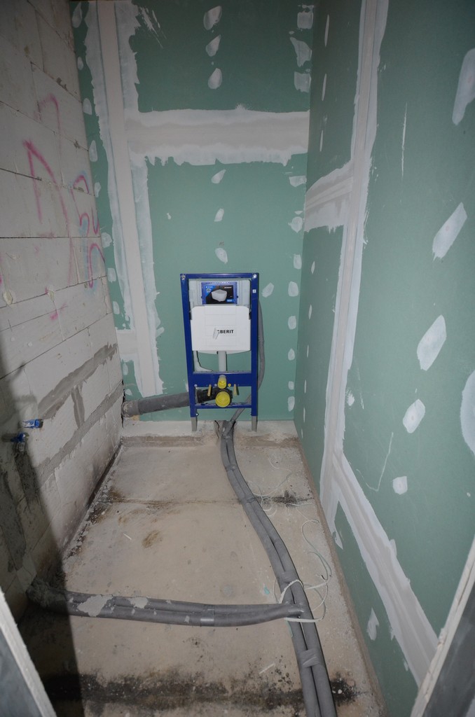 Rezidencia Lesná - Výstavba apartmánu 8